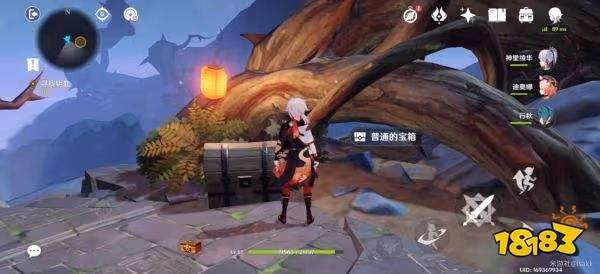 原神烈火踏歌行寶箱位置一覽 烈火踏歌行寶箱位置在哪