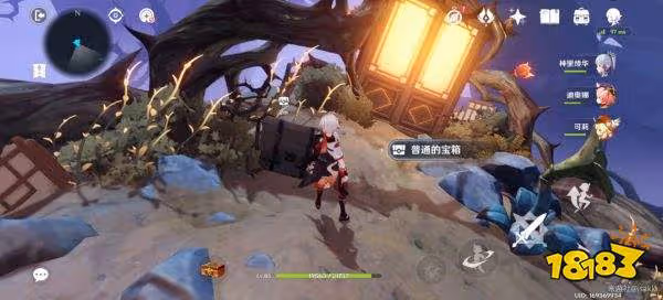 原神烈火踏歌行寶箱位置一覽 烈火踏歌行寶箱位置在哪
