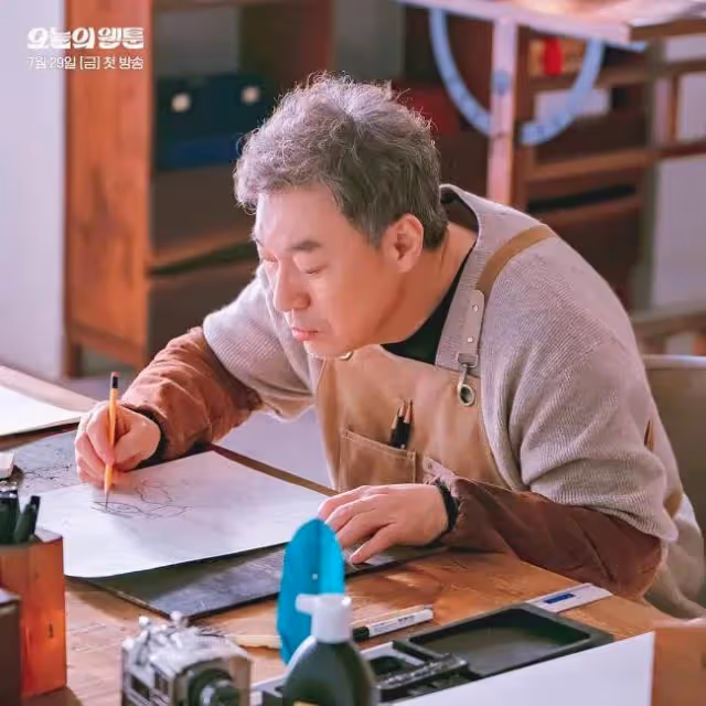 這個題材也太新穎了吧!