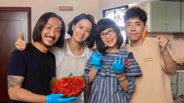 與吳君如同居18年仍未結婚　陳可辛：不想結婚的是她