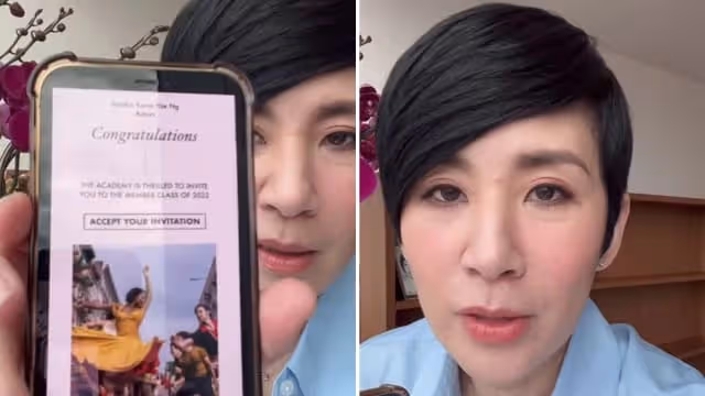 與吳君如同居18年仍未結婚　陳可辛：不想結婚的是她