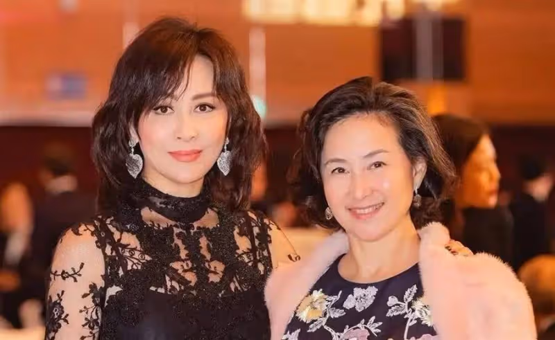 賭王之女何超瓊,身家300億仍心懷仁義,每月接濟前男友母親10萬,為保姆養老送終:她心懷大愛!