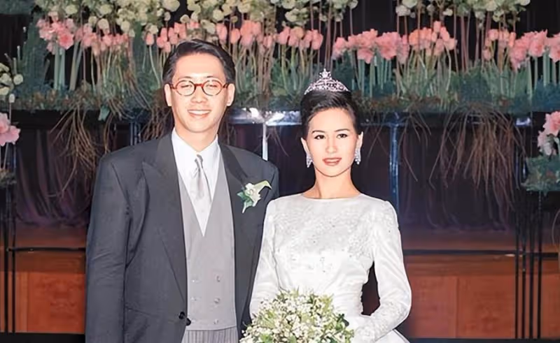 賭王之女何超瓊,身家300億仍心懷仁義,每月接濟前男友母親10萬,為保姆養老送終:她心懷大愛!