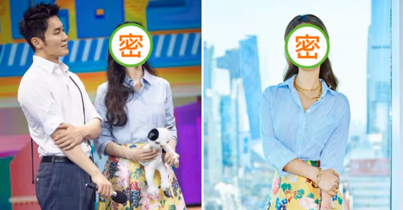 45歲林心如撞衫40歲范冰冰，一個俏皮一個成熟，網友：美出新高度
