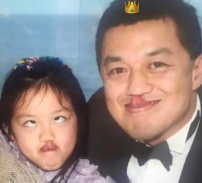 李亞鵬二胎得女,李嫣三個姐妹有三個媽,最終苦的是孩子