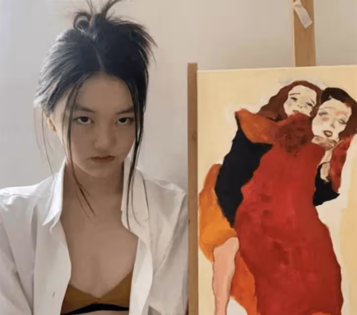 李亞鵬二胎得女,李嫣三個姐妹有三個媽,最終苦的是孩子