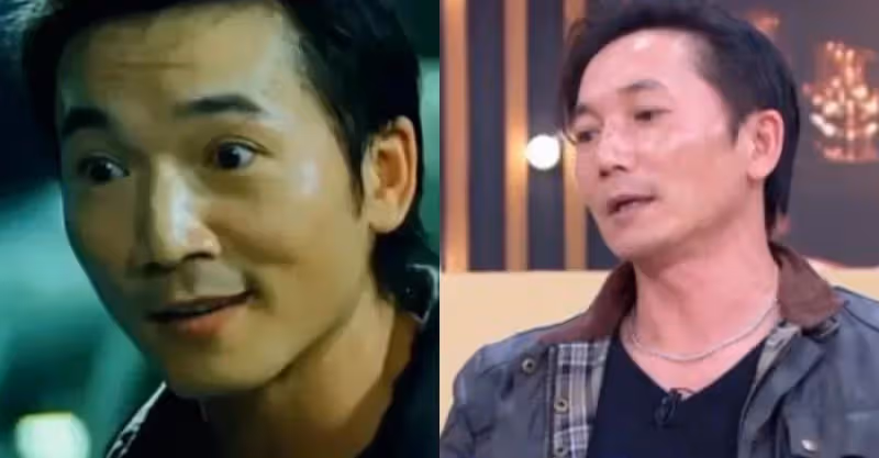 鄒兆龍拍完戲回家後發現樓下三番五次開派對，幾次提醒都沒有用，直接露出《導火線》「托尼」的那種眼神