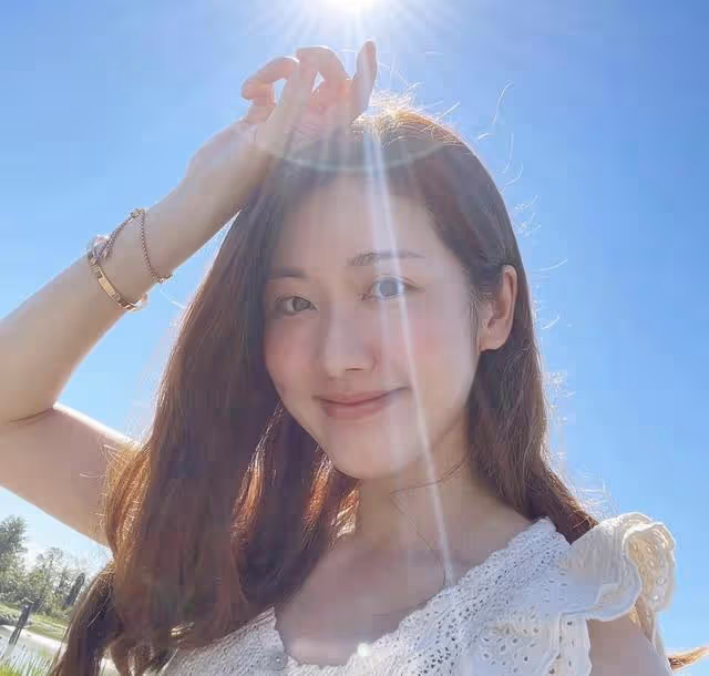 TVB知名女星暫別娛樂圈!回加拿大讀書,消失熒幕長達半年時間