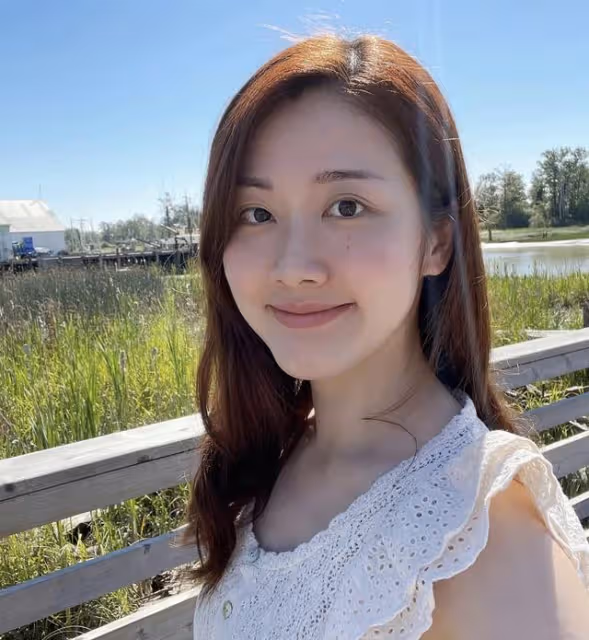 TVB知名女星暫別娛樂圈!回加拿大讀書,消失熒幕長達半年時間