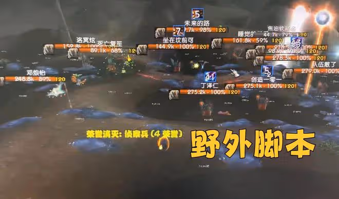 魔獸WLK:法師跌落神壇,這個職業成為最強刷子,工作室批量起號