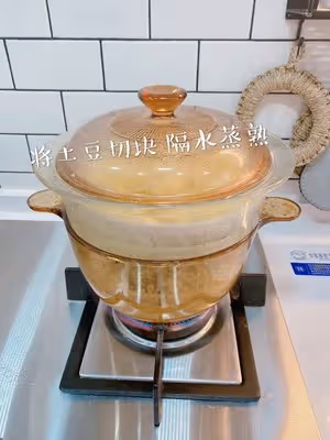 肯德基土豆泥