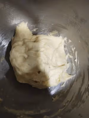 0失敗麵包(無黃油無奶油簡單操作版)