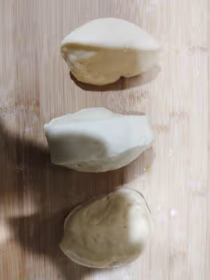 0失敗麵包(無黃油無奶油簡單操作版)