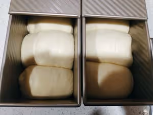 0失敗麵包(無黃油無奶油簡單操作版)