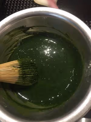抹茶酸奶慕斯（大理石紋）6寸