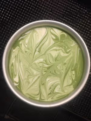 抹茶酸奶慕斯（大理石紋）6寸