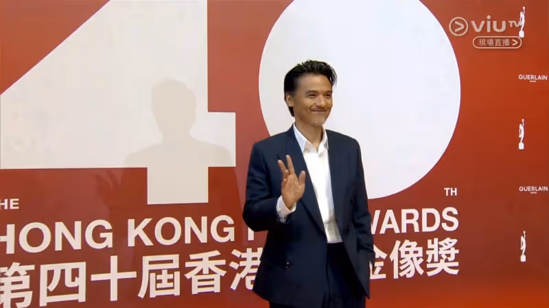 【金像2022】馮德倫比黃子華幽默　連爆「金句」獲贊越老越帥