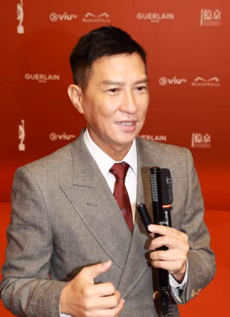 談關詠荷喪弟後近況　張家輝稱太太已平復心情