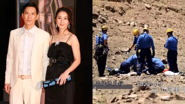 關詠荷親弟發生意外離世　張家輝揭愛妻近況
