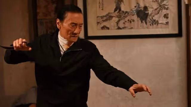 影帝謝賢嘴歪健康引關注　網批「謝霆鋒不如林家棟」