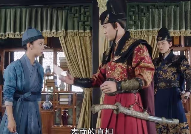 任嘉倫現在很火?其實早在兩年前,就應該火了_狄仁傑_錦衣_劇中