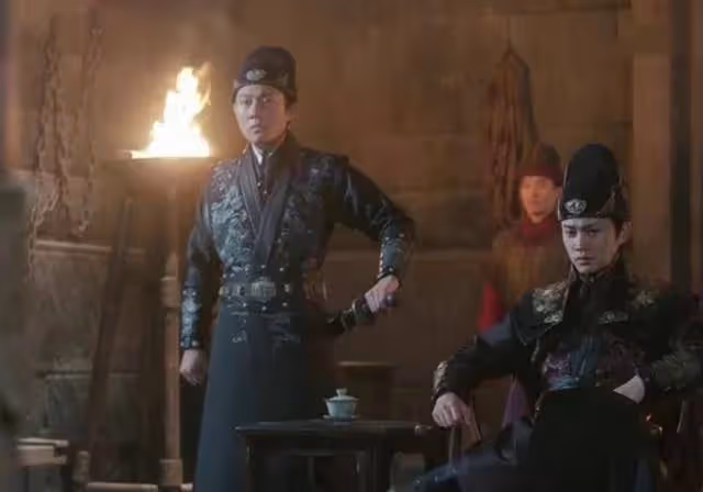 任嘉倫現在很火?其實早在兩年前,就應該火了_狄仁傑_錦衣_劇中
