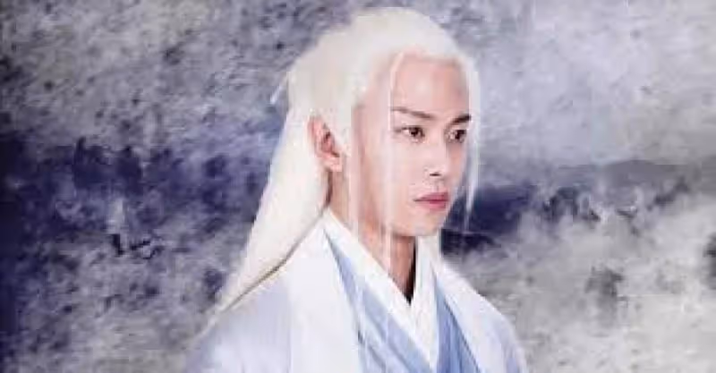 任嘉倫：我不適合白髮，導演：你可以的，看到效果後：A爆全場_造型_古裝_娛樂