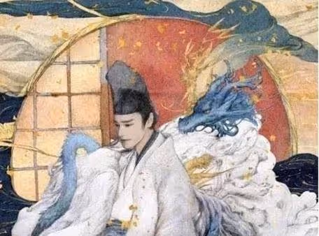 鄧倫版《陰陽師》來襲?網友看到定妝照無法淡定了,女主顏值爆表!