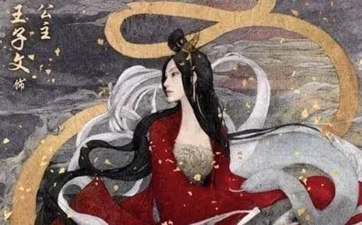 鄧倫版《陰陽師》來襲？網友看到定妝照無法淡定了，女主顏值爆表！