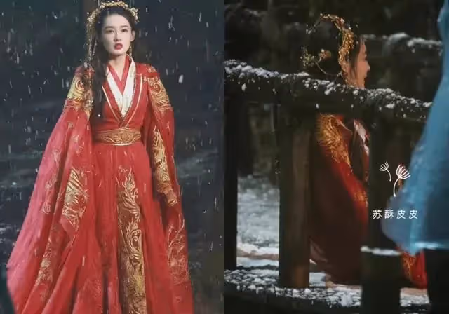 《請君》任嘉倫演唱主題曲!鎧甲西裝都好帥,李沁雪中嫁衣太美了