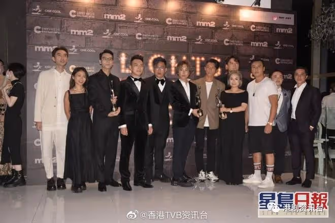 金像獎40|17歲馮皓揚擊敗古天樂奪最佳男配角