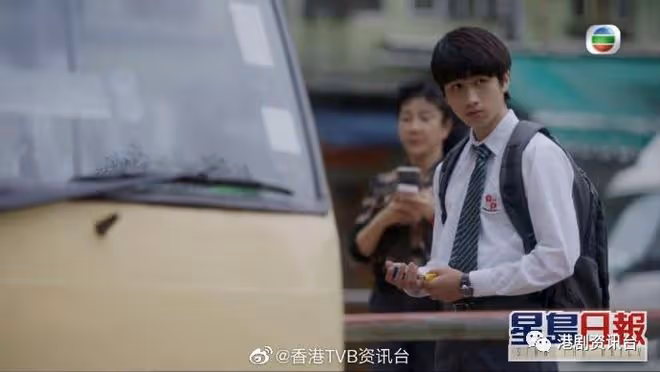金像獎40|17歲馮皓揚擊敗古天樂奪最佳男配角