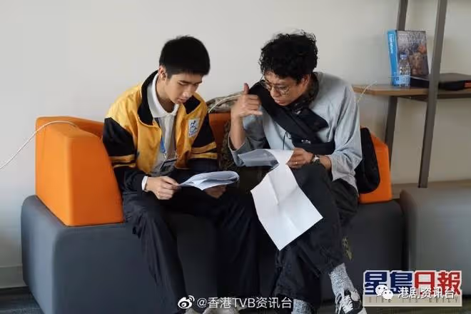 金像獎40|17歲馮皓揚擊敗古天樂奪最佳男配角