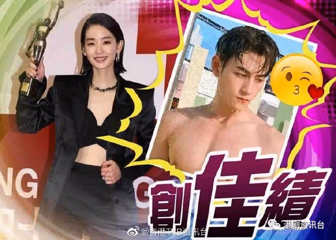 ViuTV直播金像獎收視破10點!《I SWIM》首周吸37.6萬觀眾