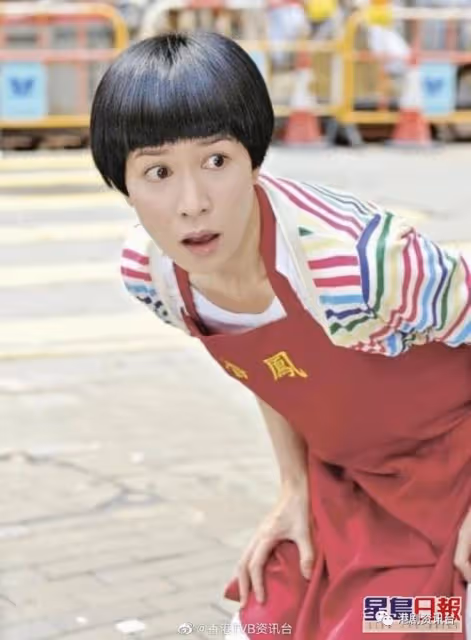 誓要拍出一部代表作!TVB當紅女星愛演戲再辛苦都值得
