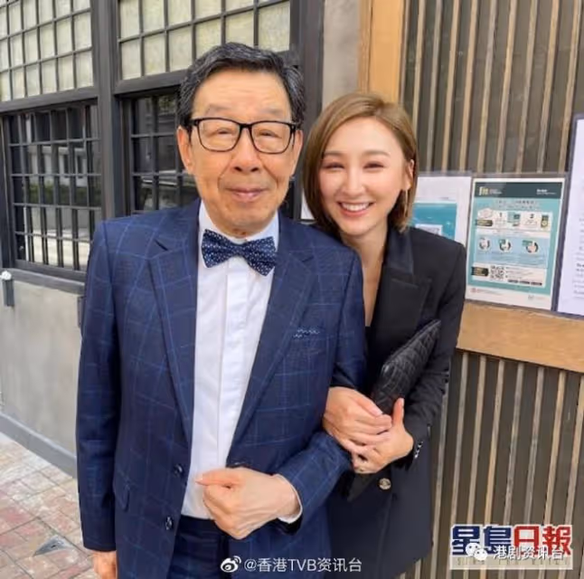 誓要拍出一部代表作!TVB當紅女星愛演戲再辛苦都值得