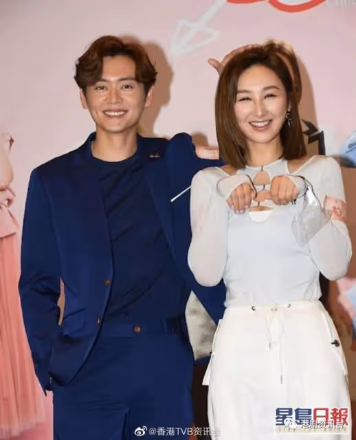 誓要拍出一部代表作!TVB當紅女星愛演戲再辛苦都值得