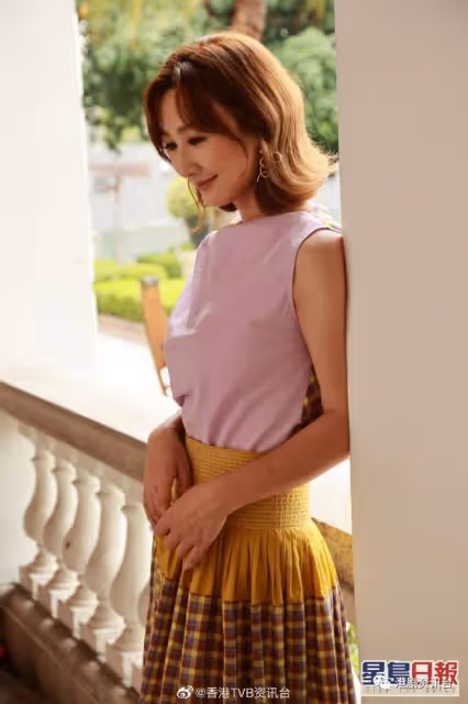 誓要拍出一部代表作!TVB當紅女星愛演戲再辛苦都值得