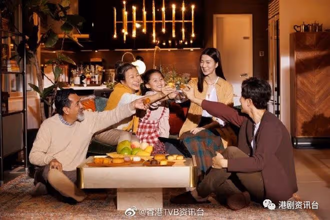 TVB上位女星秘密留加為讀書！離港大半年懷疑等離巢