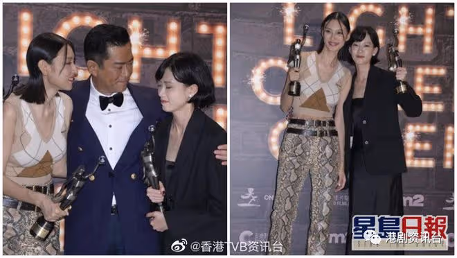 金像獎40|《梅艷芳》橫掃5奬成大贏家 王丹妮多謝梅姐:爭影后路途仍遙遠