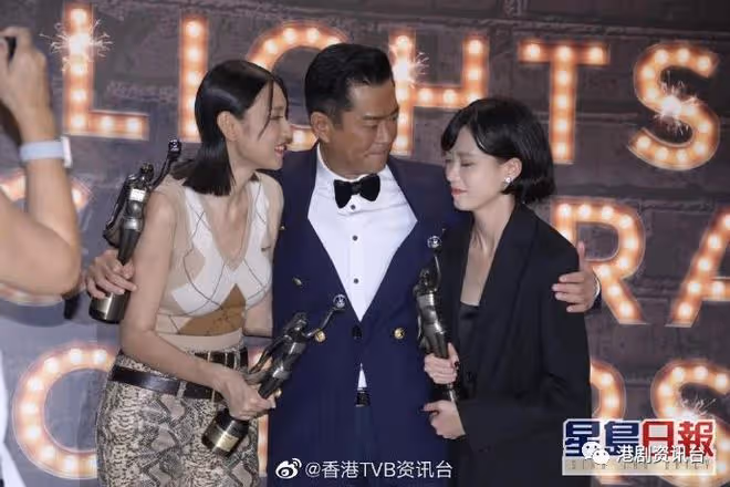 金像獎40|《梅艷芳》橫掃5奬成大贏家 王丹妮多謝梅姐:爭影后路途仍遙遠