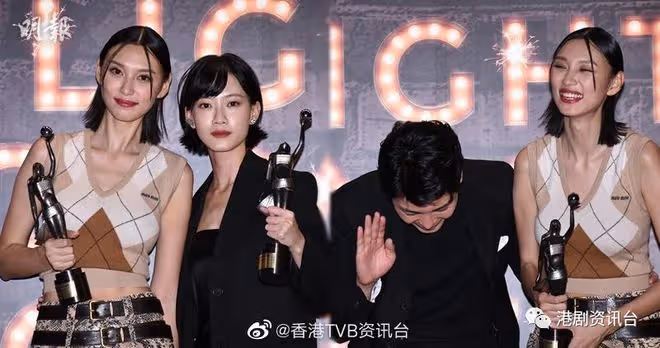 金像獎40|《梅艷芳》橫掃5奬成大贏家 王丹妮多謝梅姐:爭影后路途仍遙遠