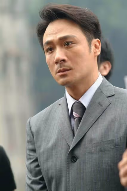 可惜！香港知名男星第六度失落金像獎影帝，其兒子吐槽：最佳陪跑
