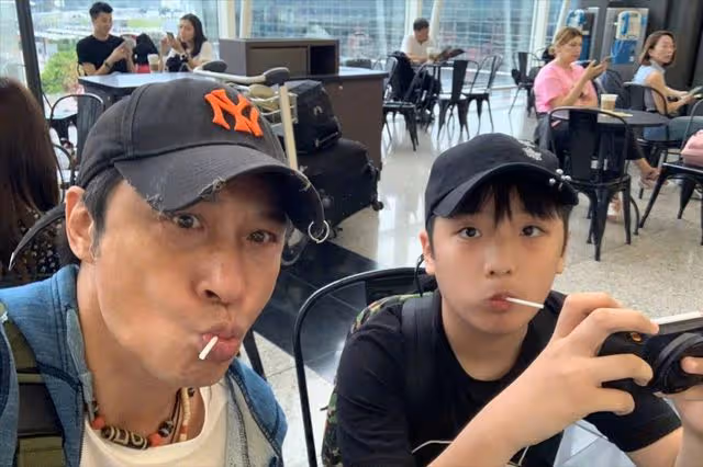 可惜！香港知名男星第六度失落金像獎影帝，其兒子吐槽：最佳陪跑