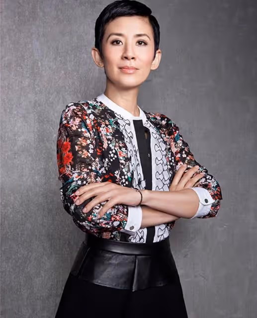 堅持不婚!知名港星與導演男友同居18年兼已生子,仍不願簽下婚書