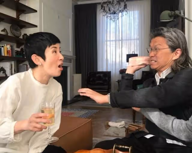 堅持不婚!知名港星與導演男友同居18年兼已生子,仍不願簽下婚書