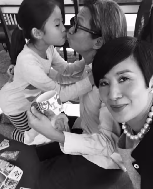 堅持不婚!知名港星與導演男友同居18年兼已生子,仍不願簽下婚書