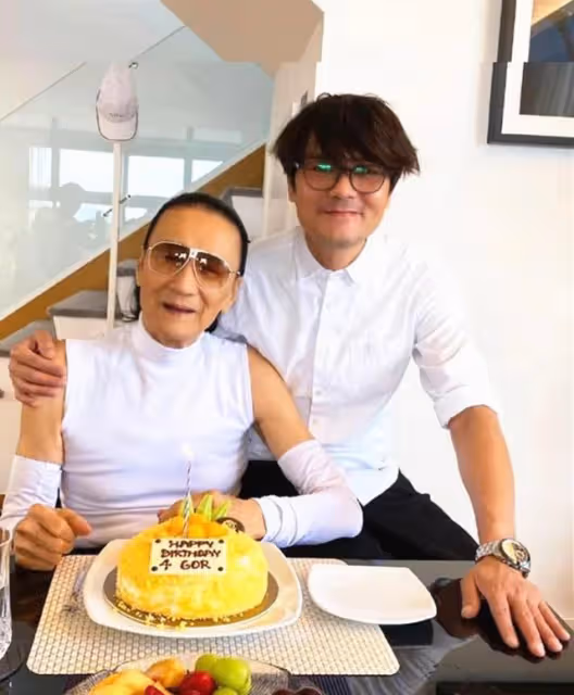 85歲謝賢拿下金像獎影帝殊榮，原來要感謝他這位「造王者」
