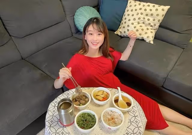 台灣知名主播早產產下龍鳳胎!剖腹產後大出血,經歷6次人工受孕