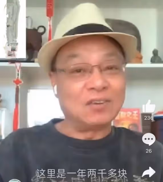 港星李力持移居內地夸交通便利,不到6000元租豪宅,晚年生活幸福